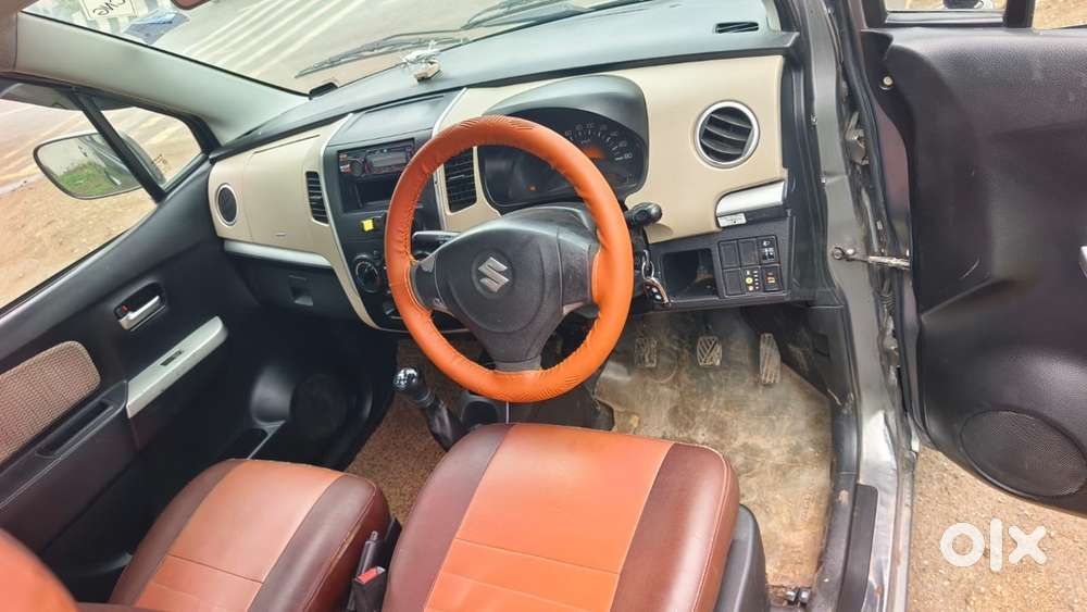 Maruti Suzuki Wagon R 2017
