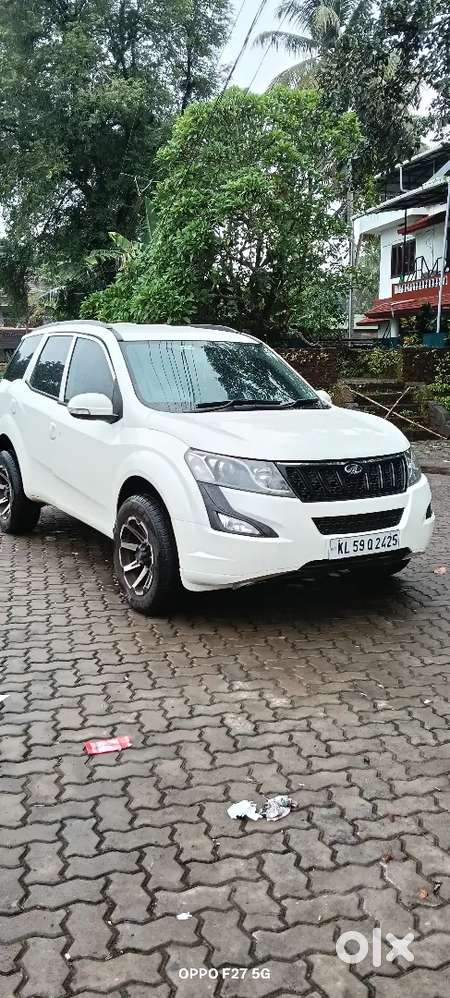 Mahindra Xuv500 Diesel 2017
