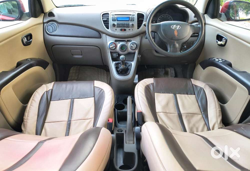 Hyundai I10 1.2 Kappa Magna, 2012, Petrol