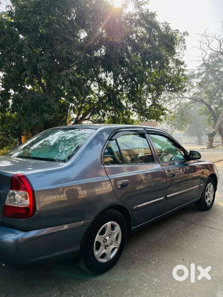 Hyundai Accent 2012 Cng & Hybrids 92000 Km Driven