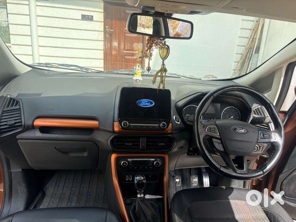 Top Model Car Ford Ecosport Titanium S