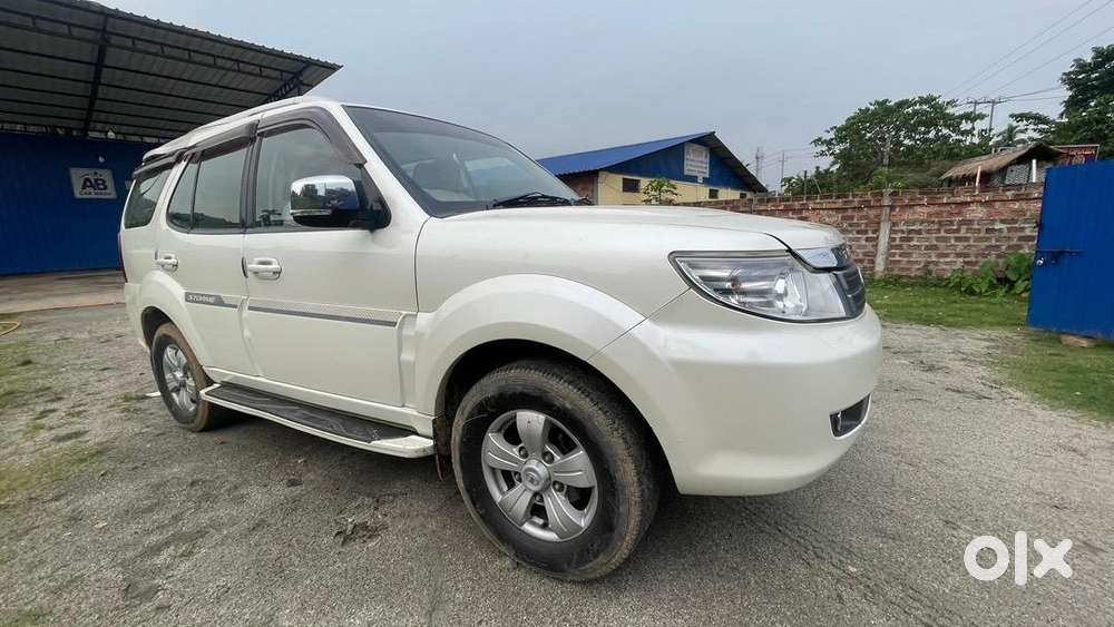 Tata Safari Storme Diesel 2013 4x2