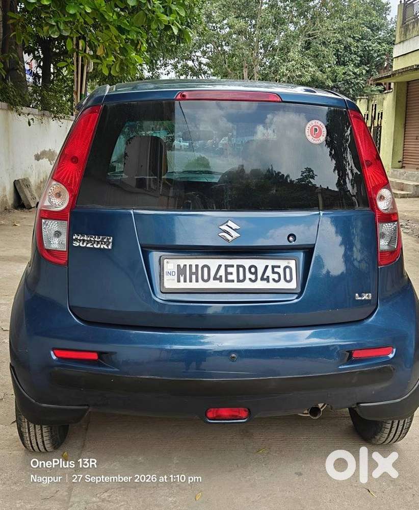 Maruti Suzuki Ritz Lxi, 2009, Petrol