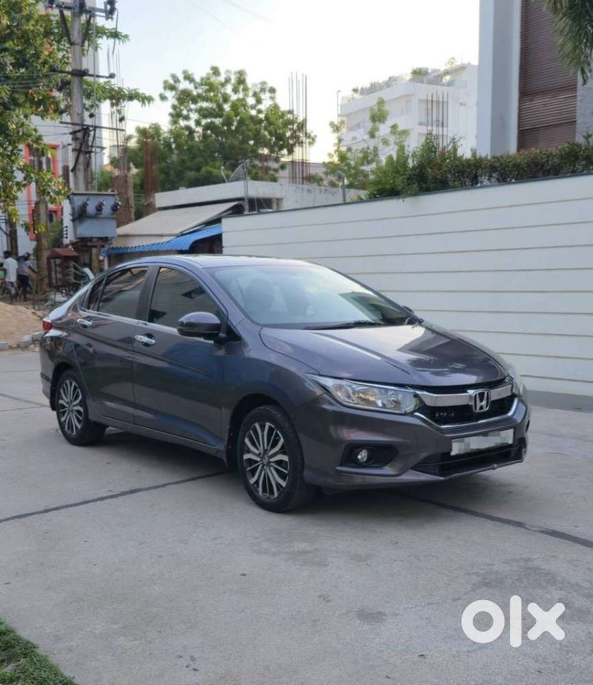 Honda City Vx (o) Mt I-vtec, 2019, Petrol