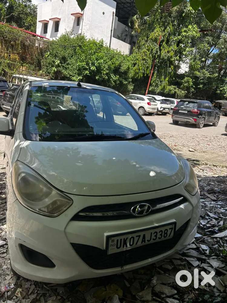 Hyundai I10 1.2 Magna 2011 Petrol