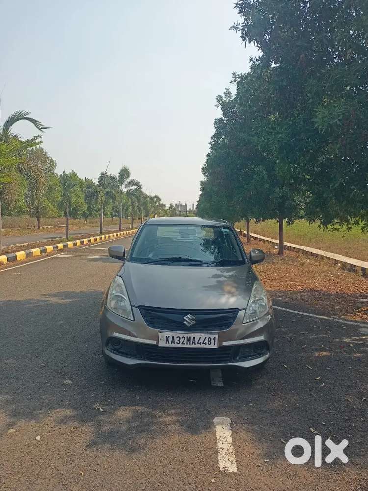 Maruti Suzuki Swift Dzire 2017 Ldi Optional