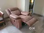 Motorized Automatic Recliner Sofa Brand New