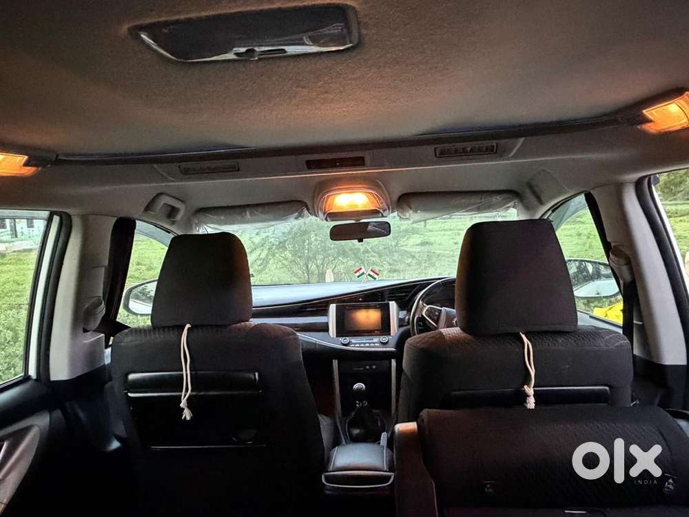 Toyota Innova Crysta Diesel 2019