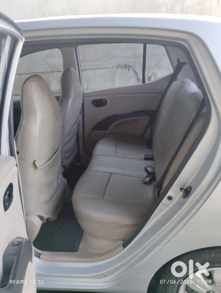 Hyundai I10 2007-2010 Magna 1.2, 2009, Petrol