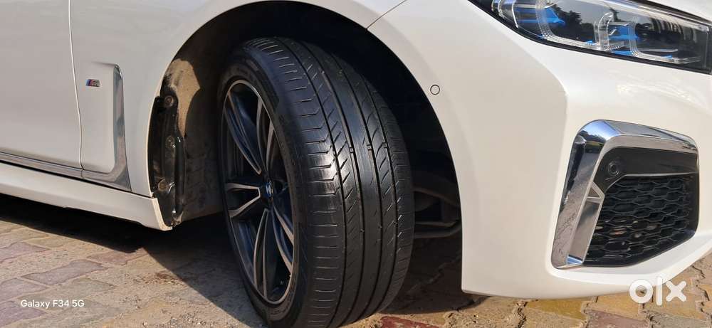 Bmw 7 Series 3.0 740li M Sport, 2021, Petrol