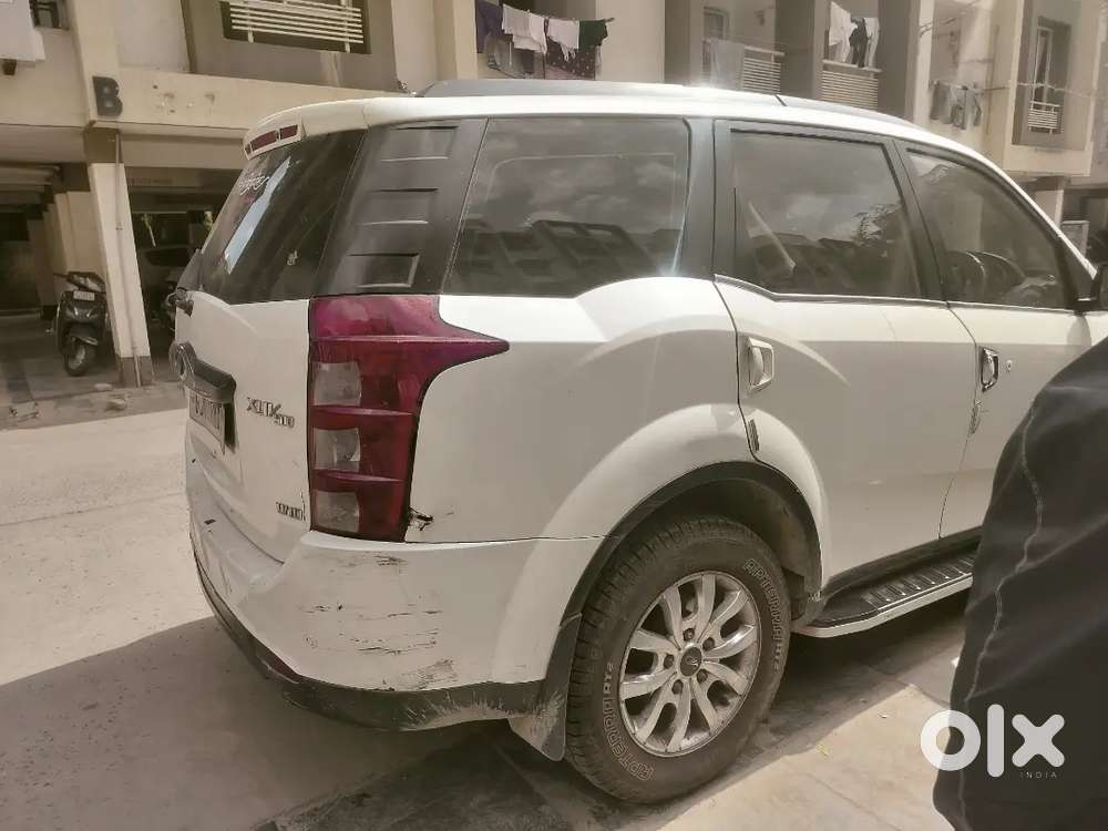 Mahindra Xuv500 2015 Diesel 145000 Km Driven