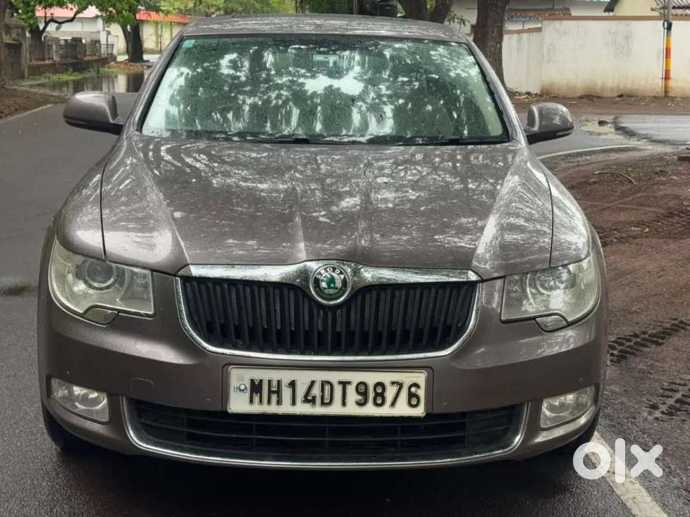 Skoda Superb, 2013, Petrol