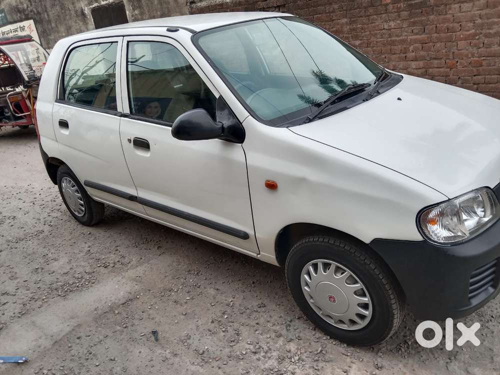 Maruti Suzuki Alto 2005-2010 Lx Bsiii, 2010, Petrol