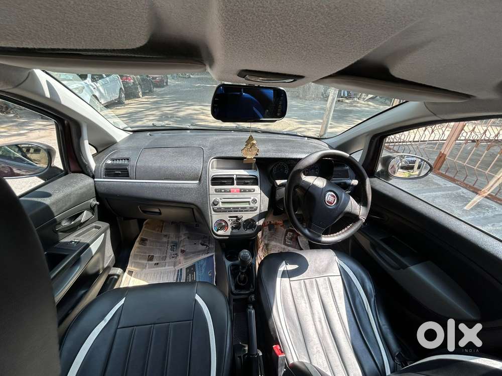 Fiat Punto Emotion Pack 1.4, 2014, Diesel