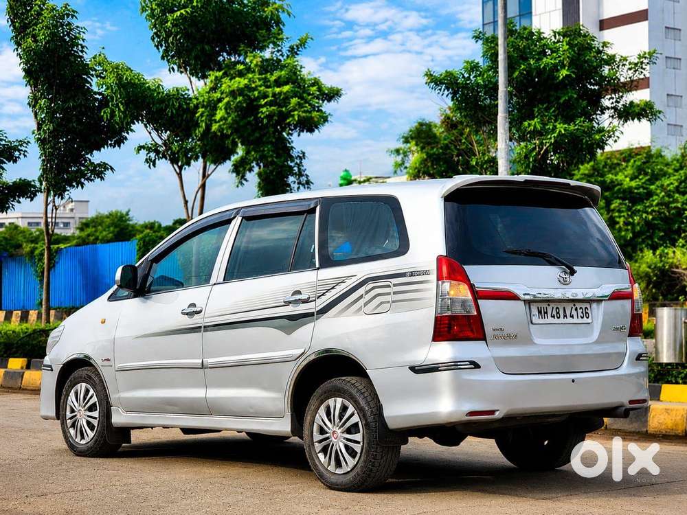 Toyota Innova 2.5 G (diesel) 7 Seater, 2012, Diesel