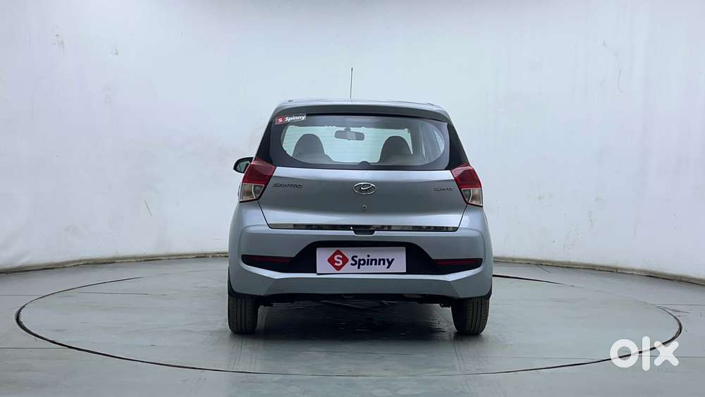 Hyundai Santro Sportz, 2019, Petrol