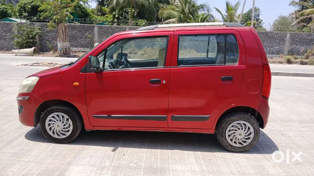 Maruti Suzuki Wagon R 2014 Petrol 45000 Km Driven