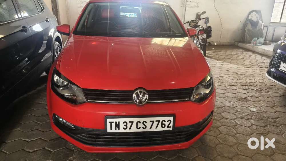 Volkswagen Polo 2017 Car