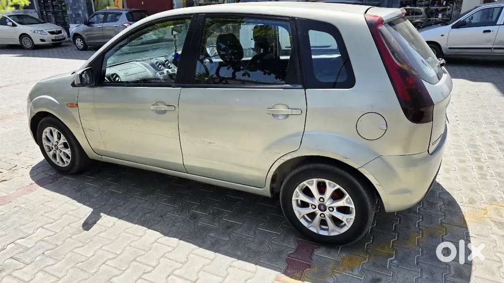 5 Year Extended 2031 Tkk Ford Figo Diesel 2011