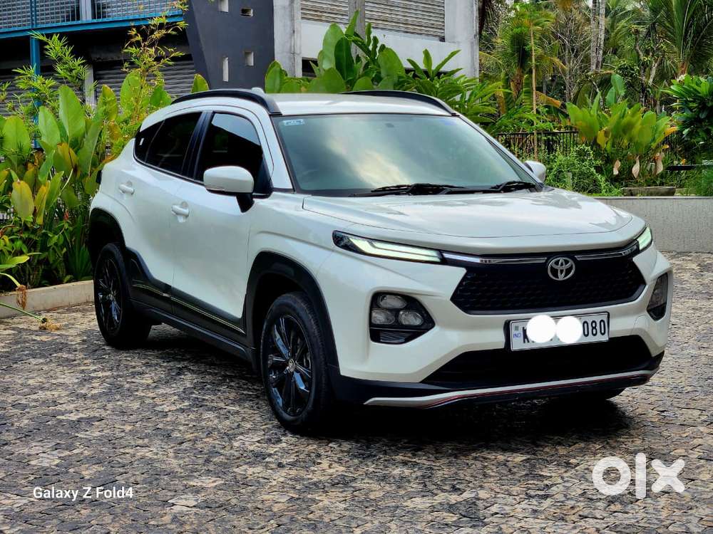 Toyota Urban Cruiser Taisor S Plus 1.2 Petrol Amt, 2025, Petrol