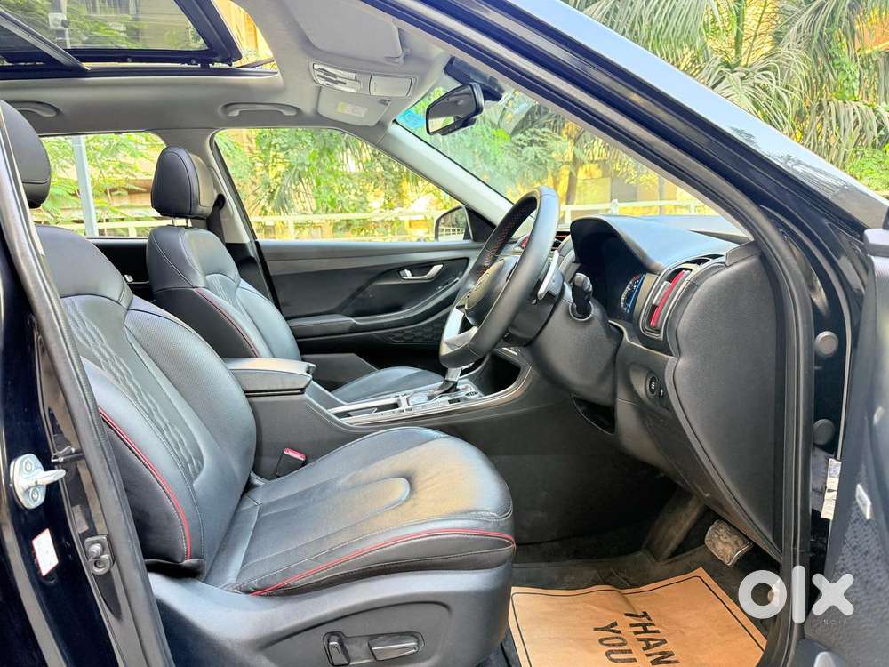 Hyundai Creta 1.4 Sx (o) Turbo Petrol Dct, 2022, Petrol