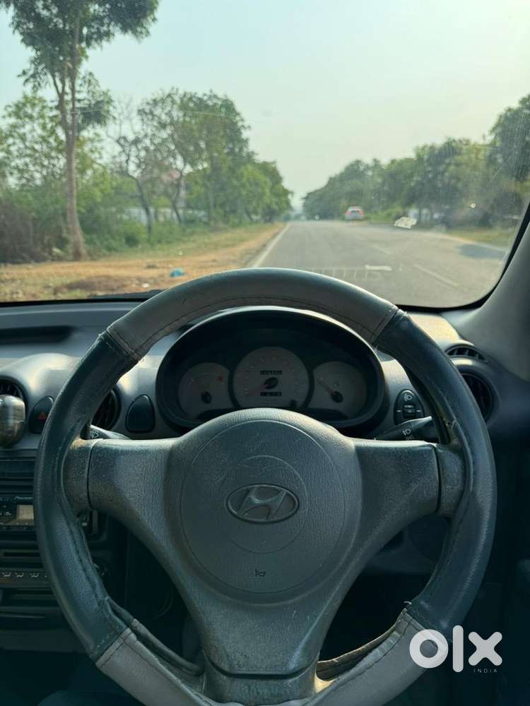 Hyundai Santro Xing 2008 Petrol Well Maintained