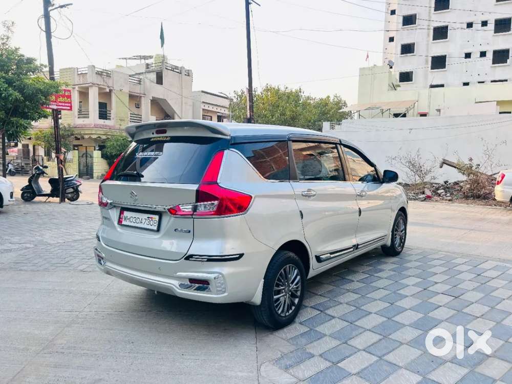 Maruti Suzuki Ertiga 1.5 Zxi, 2019, Petrol
