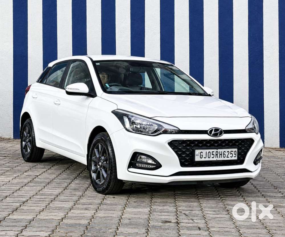 Hyundai Elite I20 Sportz Plus, 2019, Petrol