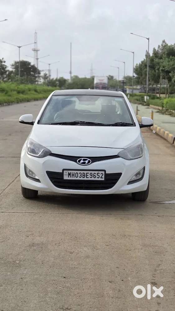 Hyundai I20 Asta 2012 2nd Owmer Pure Petrol