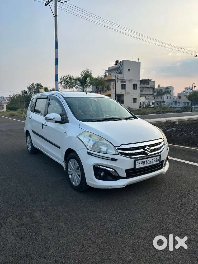 Maruti Suzuki Ertiga 2016