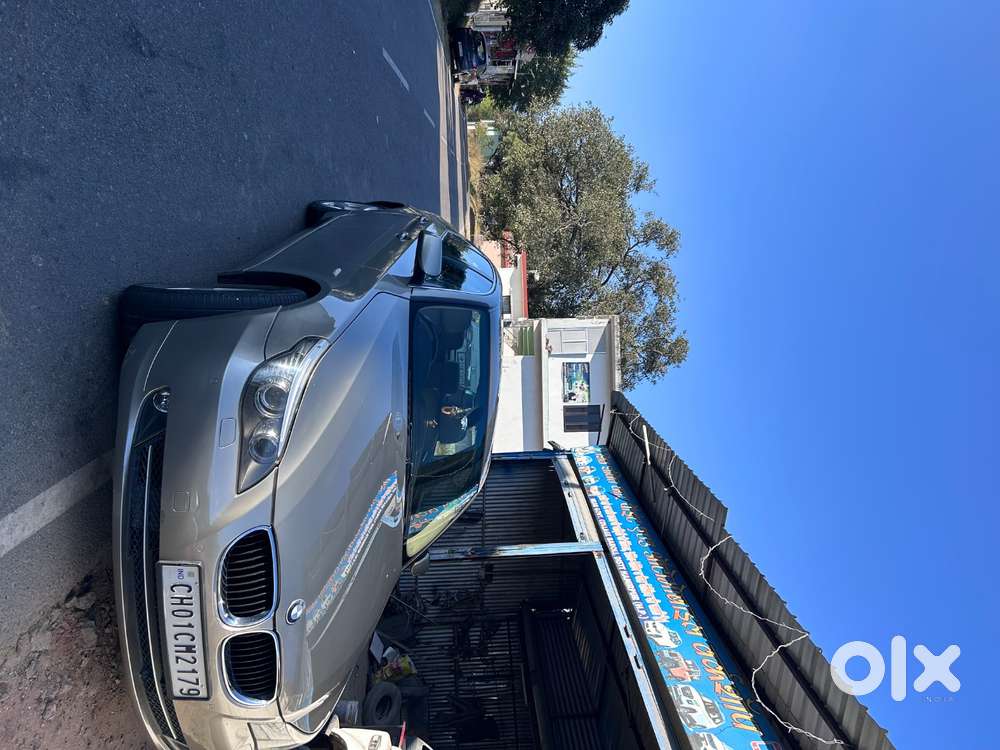 Bmw 5 Series 2010 Diesel Well Maintained