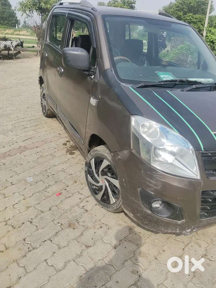 Maruti Suzuki Wagon R 2012 Lpg & Petrol