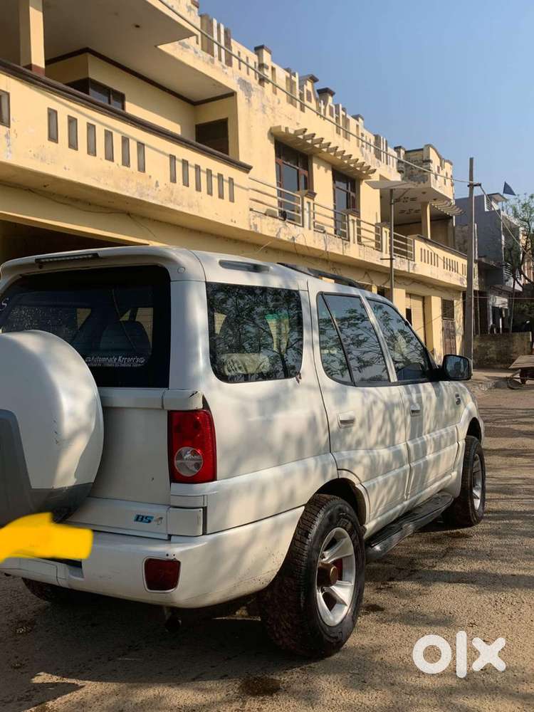 Tata Safari 2012 Diesel Good Condition
