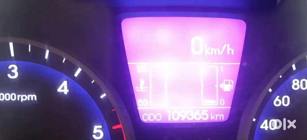 I 20 Asta Top End Model With 6 Gear Car