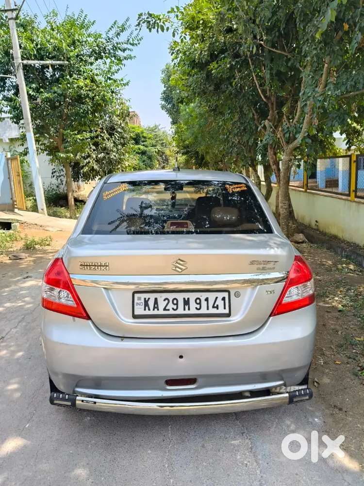 Maruti Suzuki Dzire 2014 Diesel 130000 Km Driven