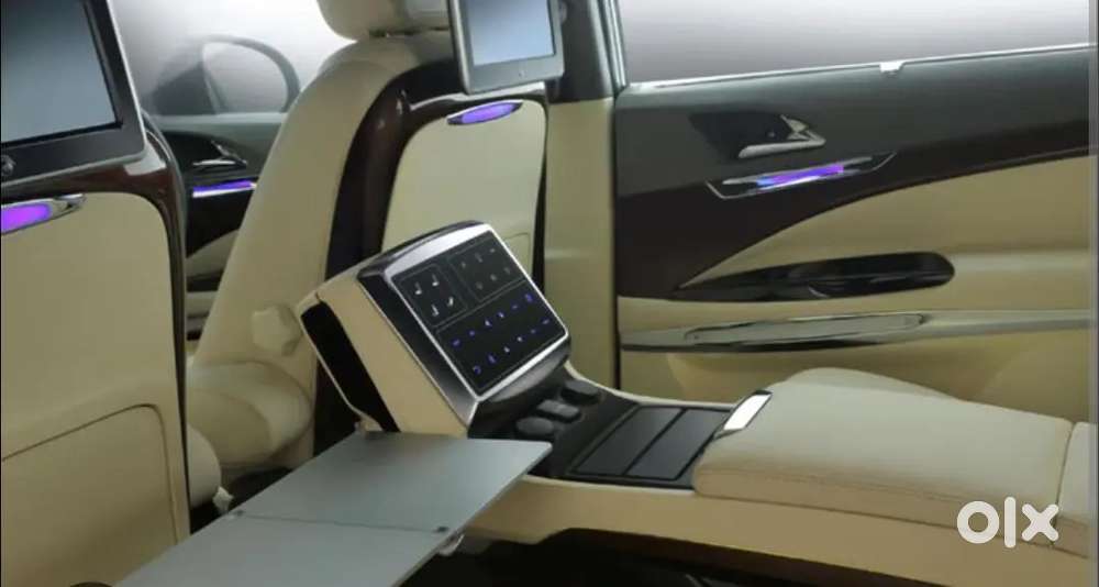 Mahindra Marazzo M2 (2019) Diesel  Fully Modified  55,000 Km