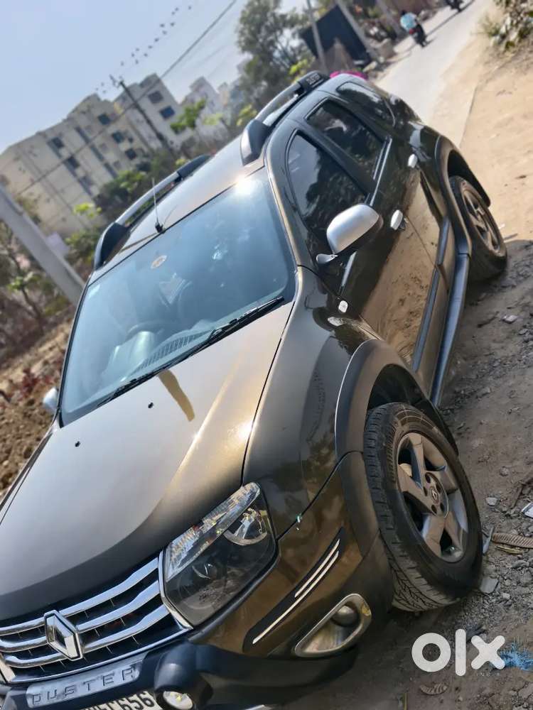 Renault Duster 2015 Diesel Well Maintained @ 91693