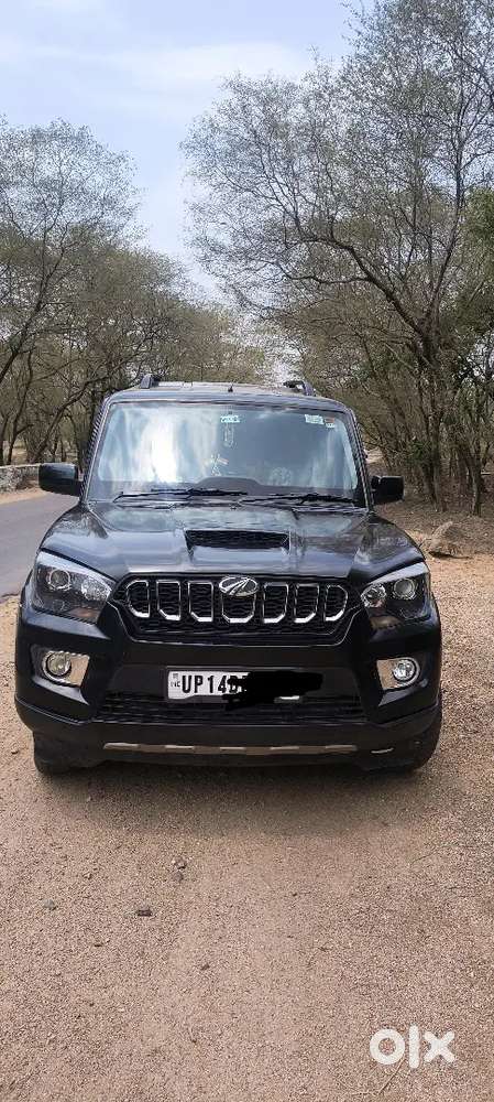 Mahindra Scorpio  2018 Diesel 70000 Km Driven