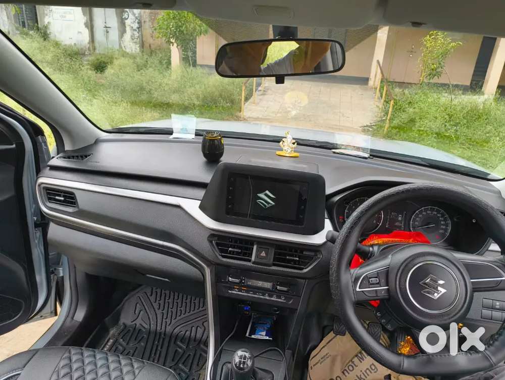 Maruti Suzuki Brezza 2026 Petrol 600 Km Driven
