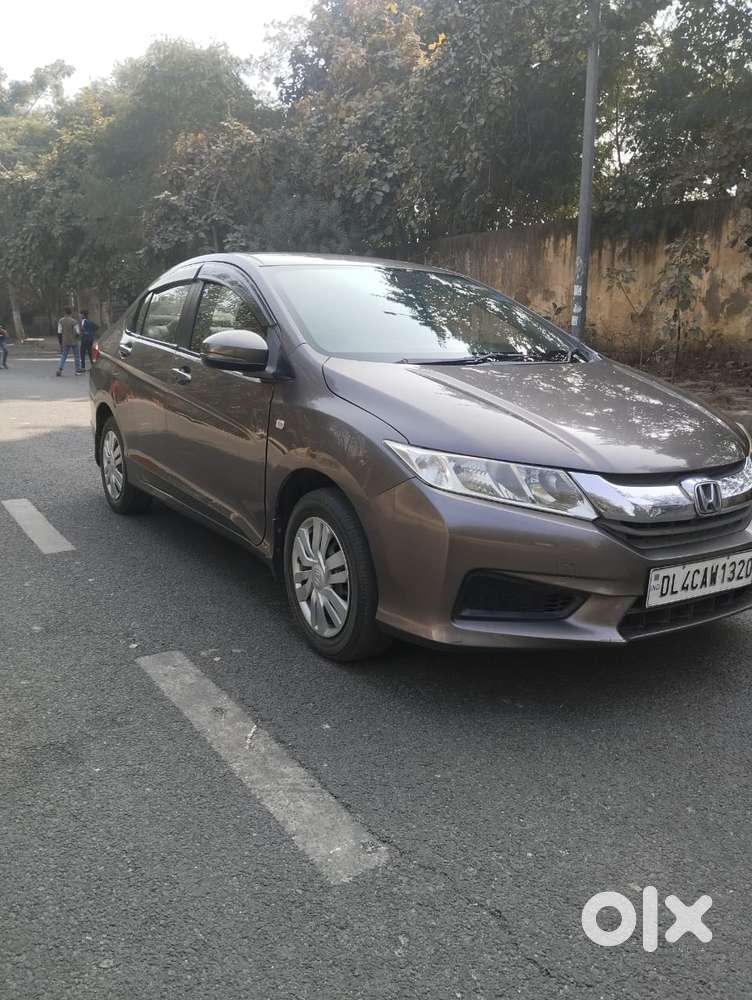 Honda City 2014-2015 I Vtec Cvt Sv, 2014, Petrol