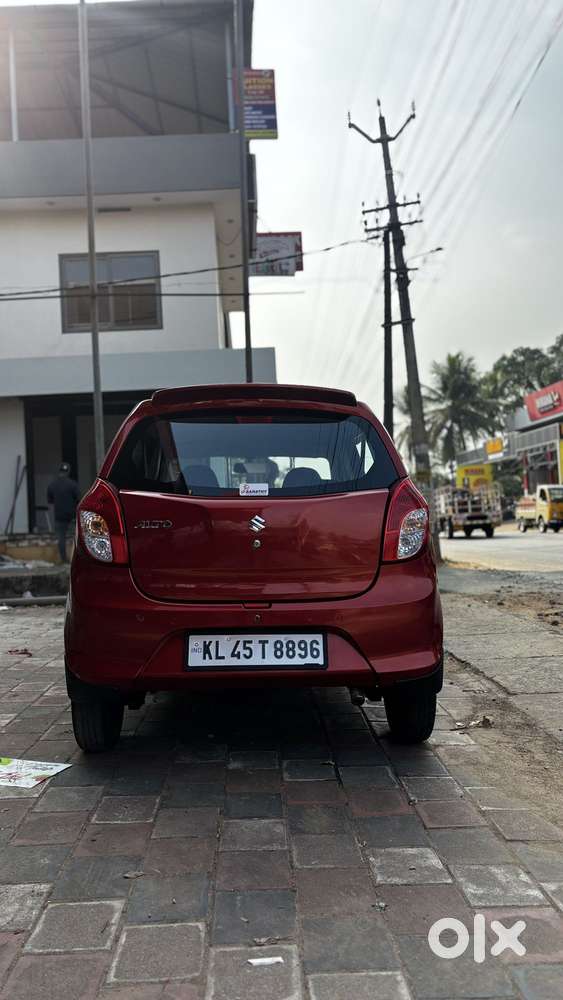 Maruti Suzuki Alto 800 Lxi, 2020, Petrol