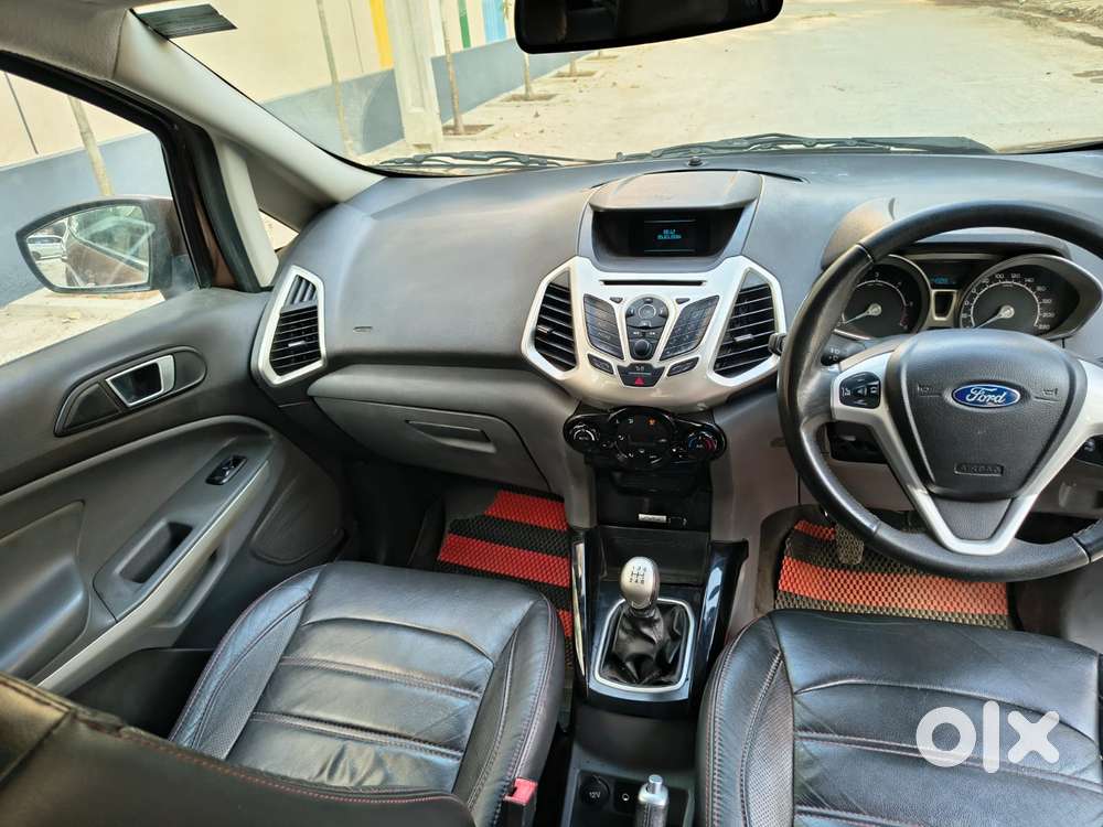Ford Ecosport 1.0 Ecoboost Titanium Plus, 2016, Diesel