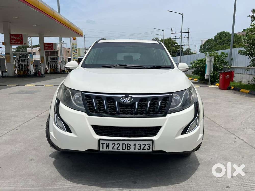 Mahindra Xuv500 2.2 W10, 2016, Diesel