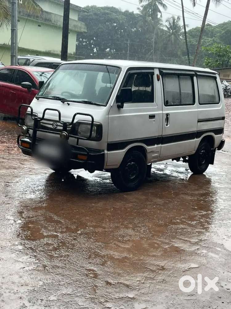 Maruti Suzuki Omni Bsiii 2009
