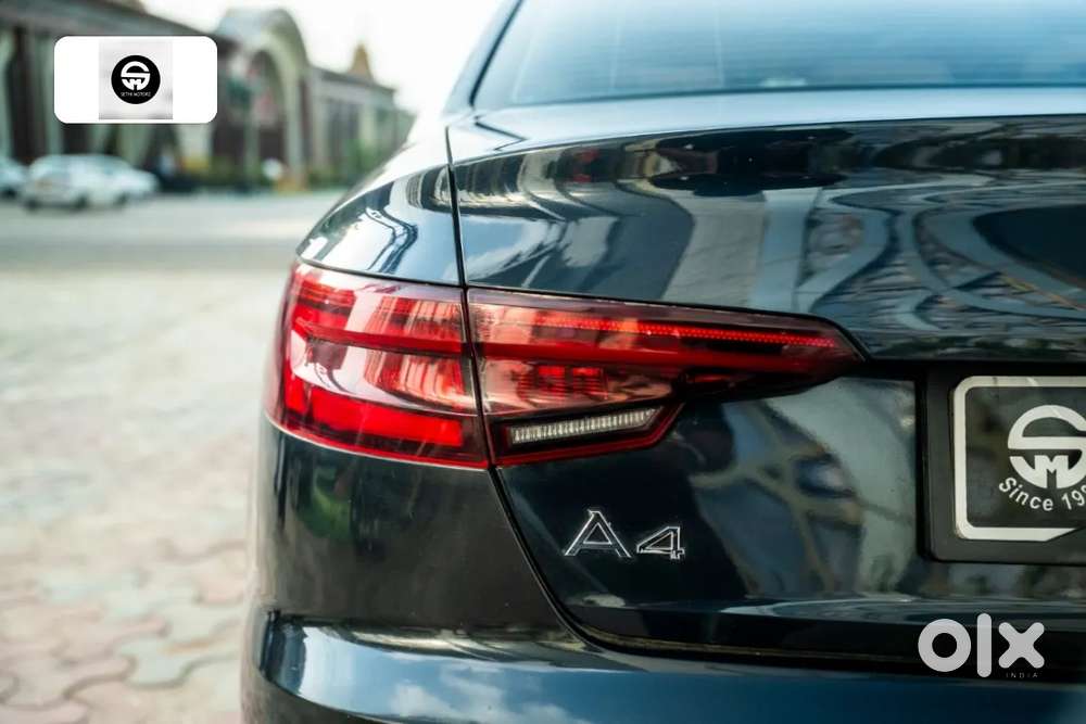 Audi A4 2.0 35 Tdi Technology Pack, 2018, Diesel