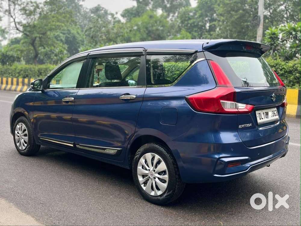 Maruti Suzuki Ertiga Vxi, 2022, Cng & Hybrids