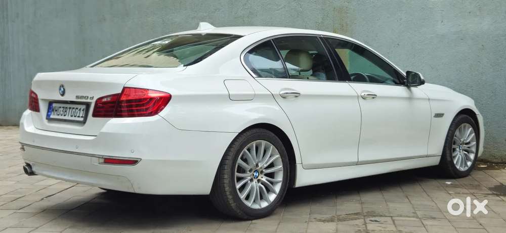 Bmw 5 Series 2.0 520d Luxury Line, 2014, Diesel