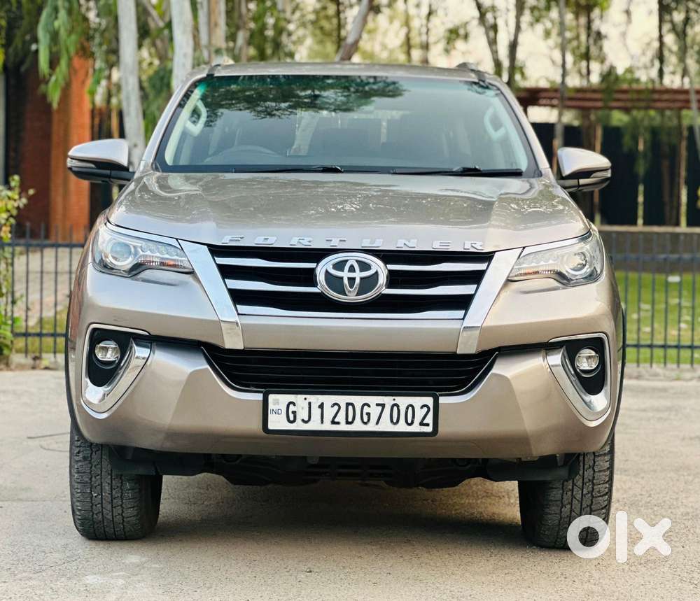 Toyota Fortuner 4x2 At 2.8 Diesel, 2017, Diesel