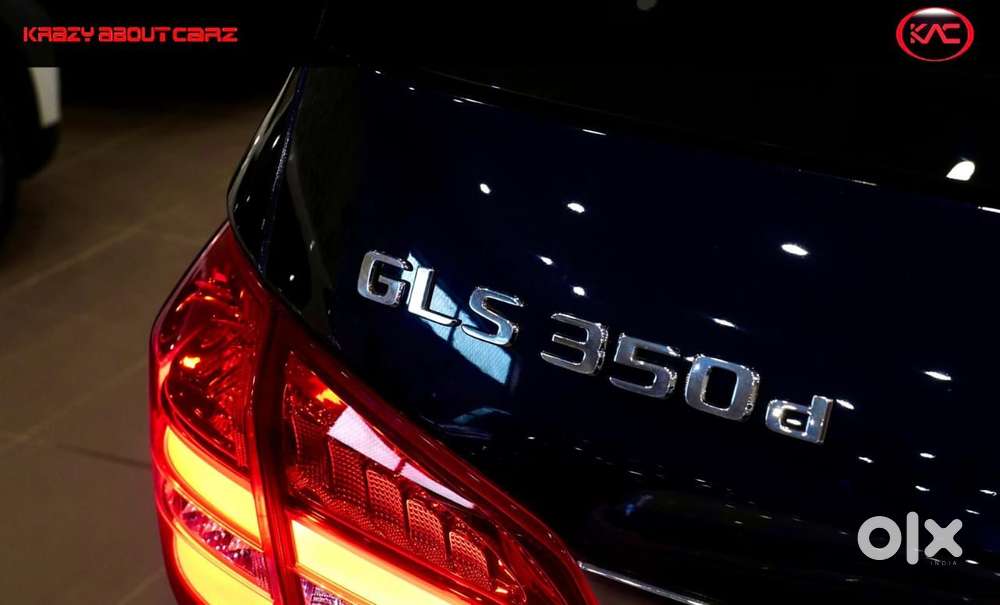 Mercedes-benz Gls 350d Grand Edition, 2018, Diesel