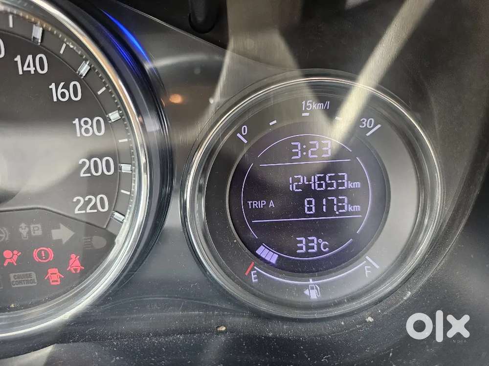 Honda City Petrol Manual 2021